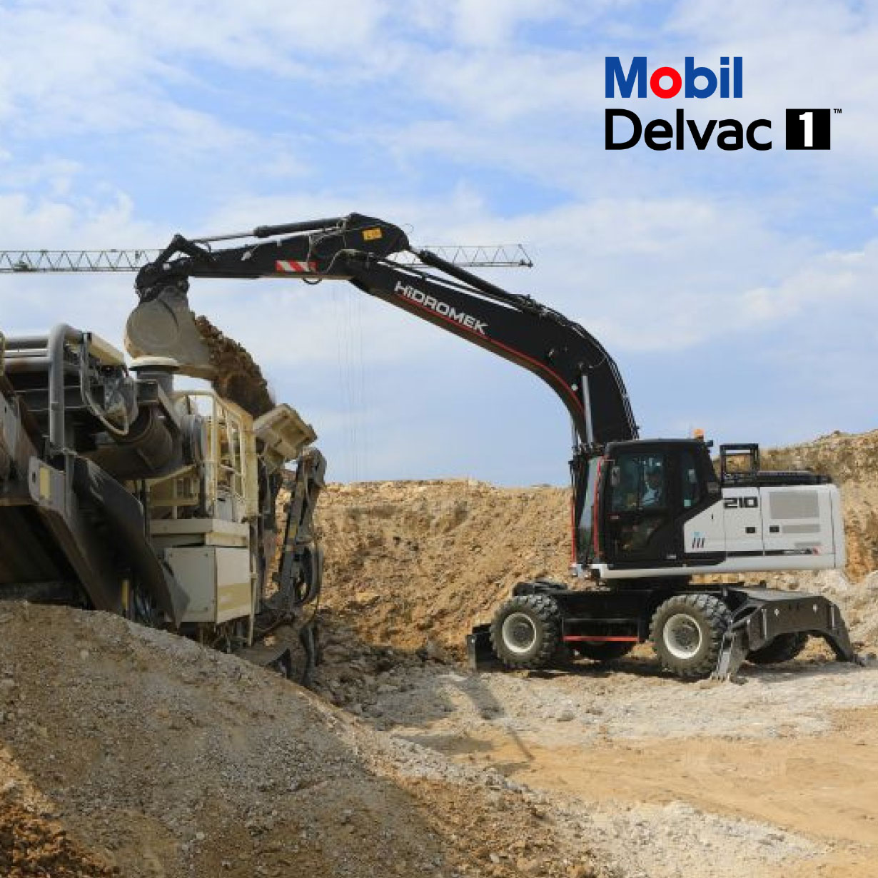 Mobil Delvac 1 Kullanımı İle Yağ Değişimin Tasarruf Devri Başladı!
