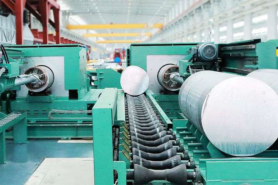 Mobil DTE 10 Excel™ 46 ile üretim kayıplarını engellenerek, yağ değişim periyodu uzatıldı