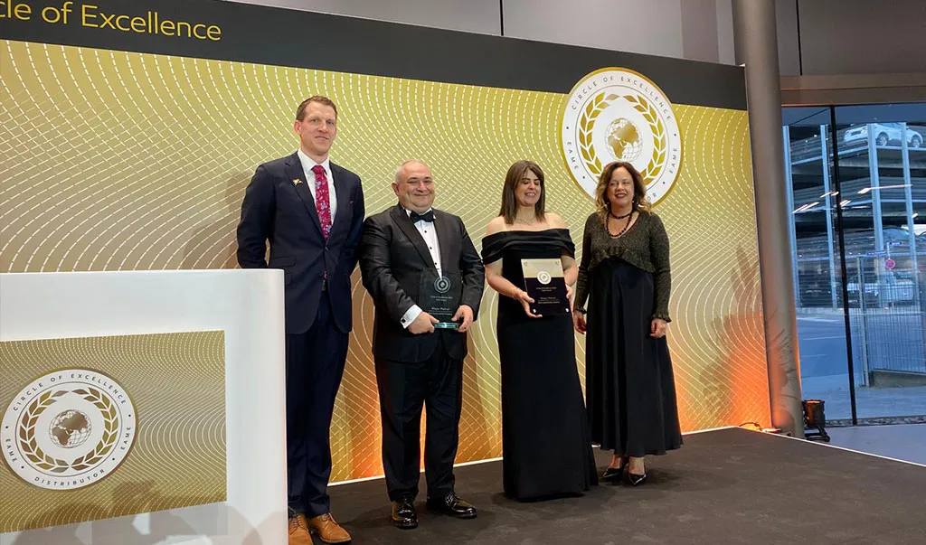2024 Circle of Excellence Gold Award – Best Sustainability Initiative
