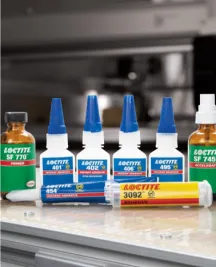 Loctite Hizli Yapistiricilar 1