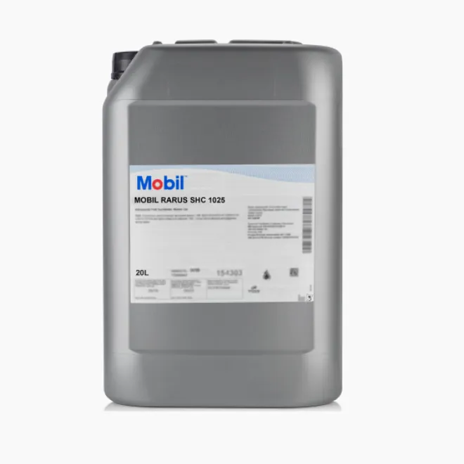 Mobil RARUS SHC 1025