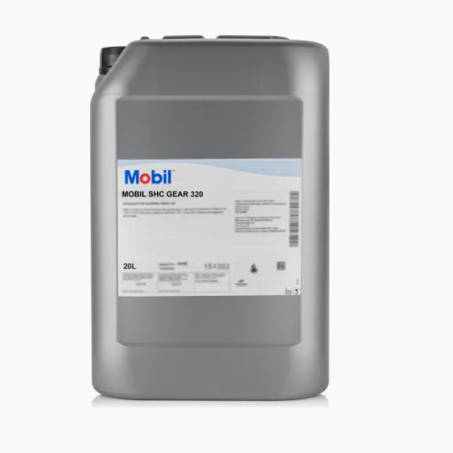 MOBIL SHC GEAR 320 2