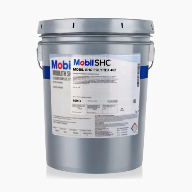 Mobil SHC POLYREX 462