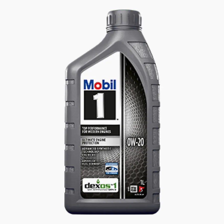 Mobil 1™ 0W-20