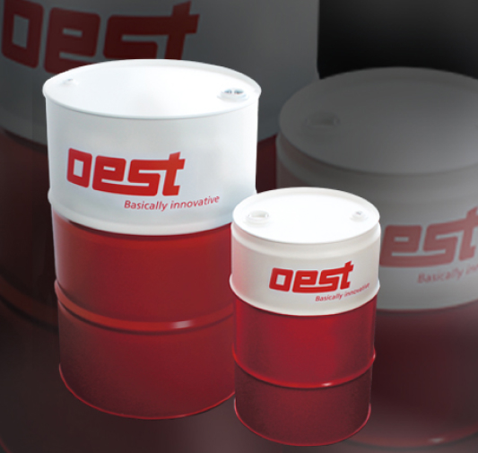 Oest 200L ve 60L Bidonlar