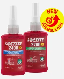 LOCTITE 2400 2700